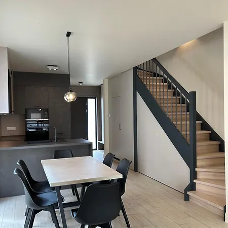 Sloneczne Tarasy Prázdninový dům *