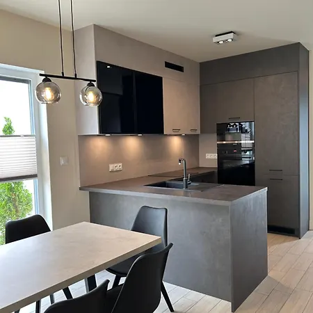 Sloneczne Tarasy Дом отдыха *