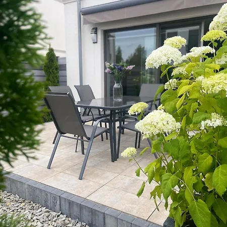 Sloneczne Tarasy Prázdninový dům Rewal