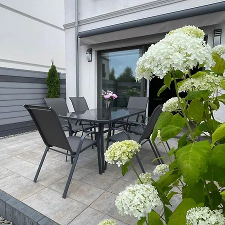 Дом отдыха Sloneczne Tarasy Реваль