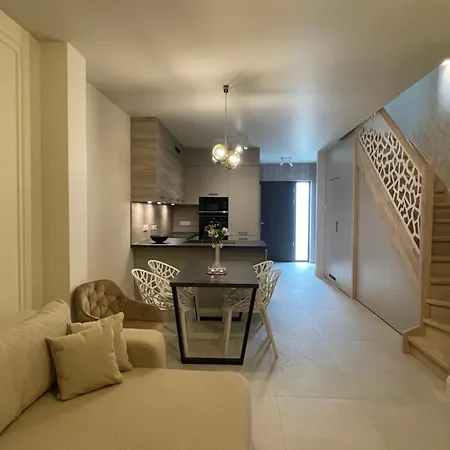 Sloneczne Tarasy Holiday home Rewal