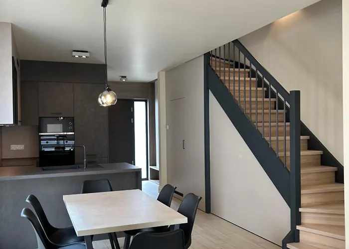 Sloneczne Tarasy Prázdninový dům *