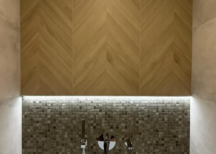 Prázdninový dům Sloneczne Tarasy Rewal