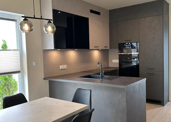 Sloneczne Tarasy Prázdninový dům *